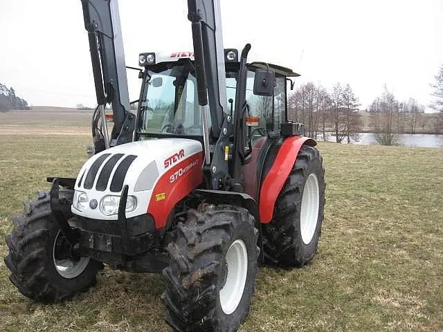 Steyr 370 Basis