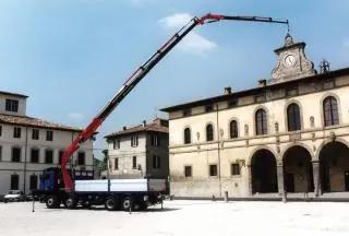 Fassi F 600 A 24