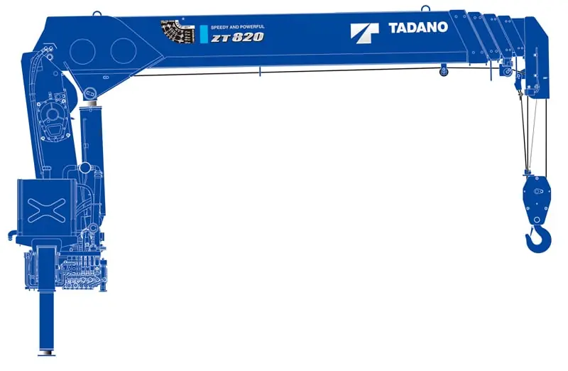 Tadano TM-ZT825
