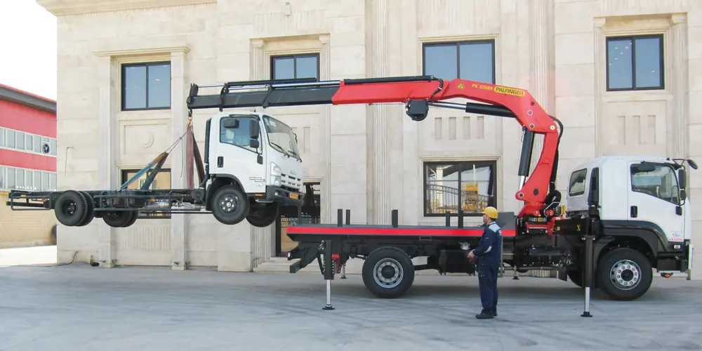 Palfinger PK 32080 A