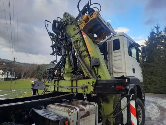 Loglift 265Z 95