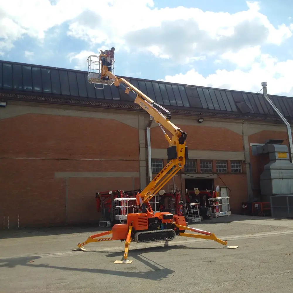 Platform Basket SPIDER 18.90 PRO