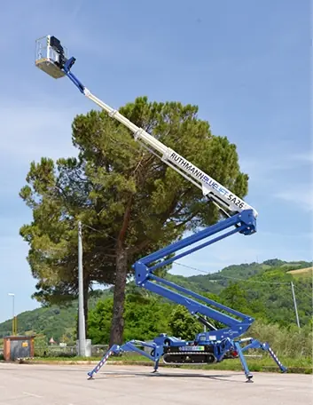 Ruthmann BLUELIFT SA 26