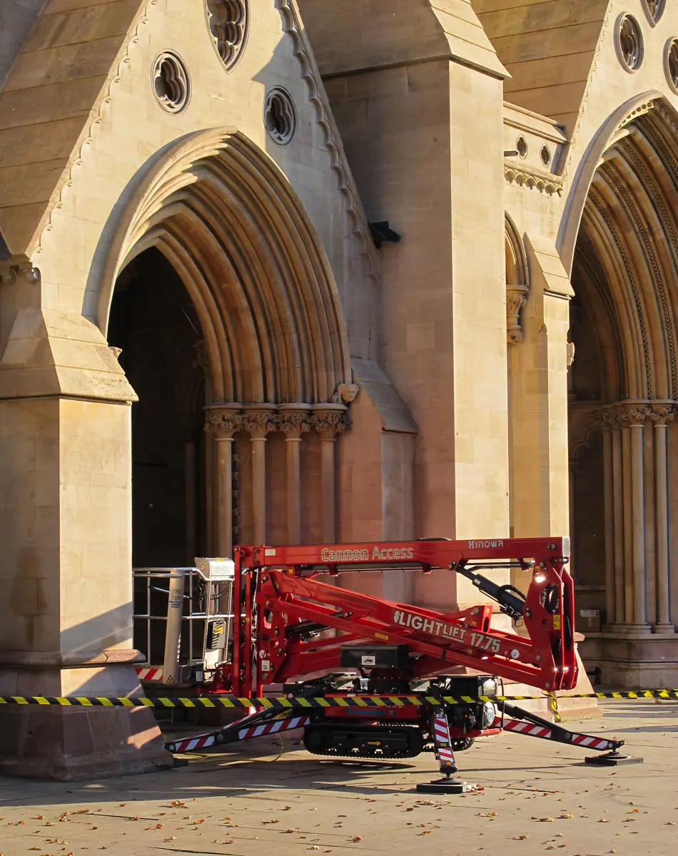 Hinowa Lightlift 17.75 Performance IIIS MK3 thumbnail 4