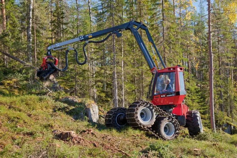 Komatsu 911.5 X 3M