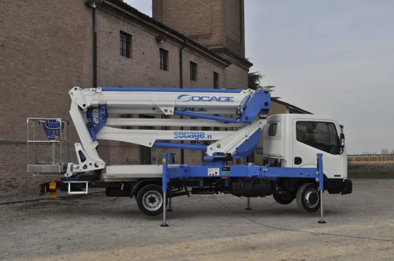 Socage forSte 21 DJ Speed
