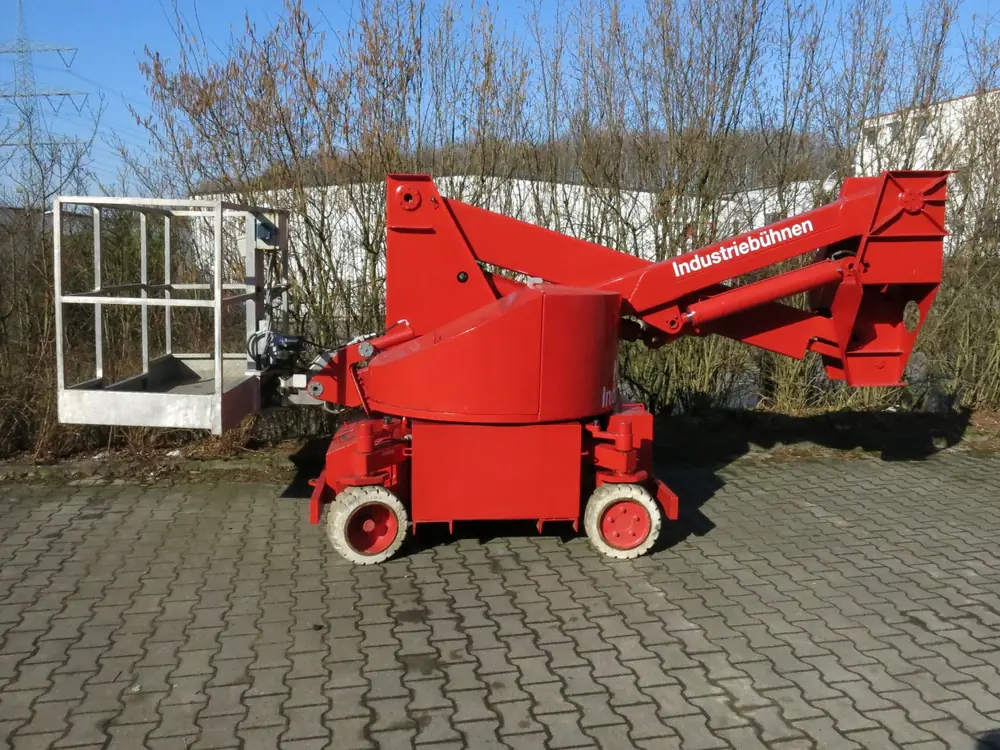 Kreitzler KIB 15/133 GT