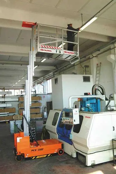 Faraone PKS 1200