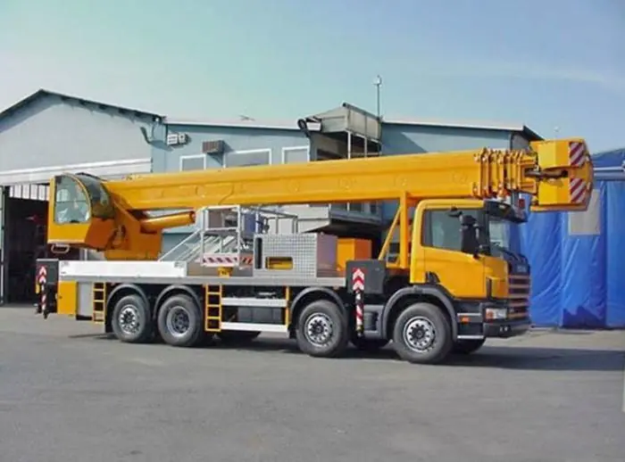 Multitel J 352 TA thumbnail 6