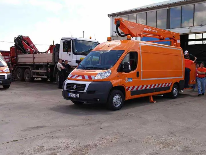 Easy Lift EV130