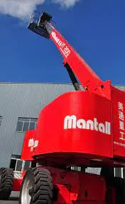 Mantall HT-350J