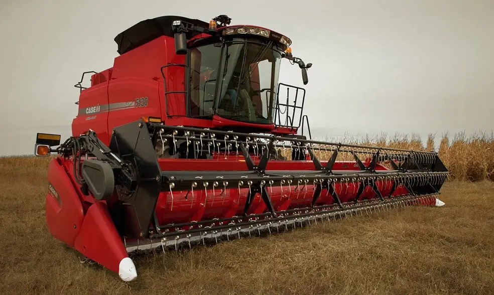Case IH CIH Head 3020 30FTDD LAR