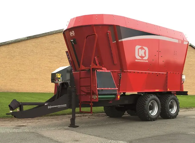 Kongskilde VM 22-2 B/X