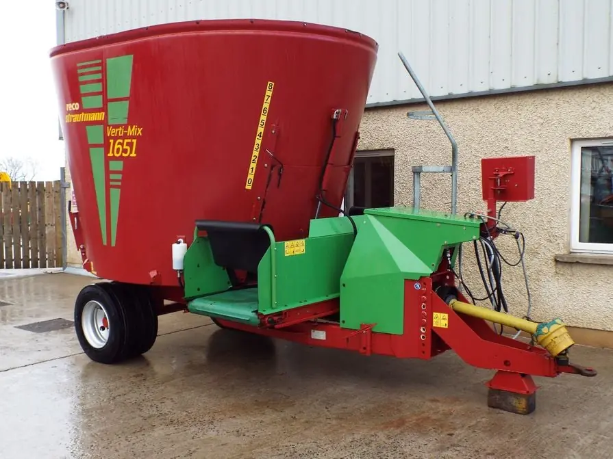 Strautmann Verti-Mix 1651