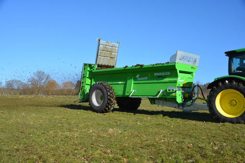 Joskin TORNADO3 T5511/12V thumbnail 2