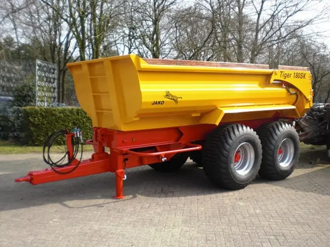 Jako Tiger 180SK