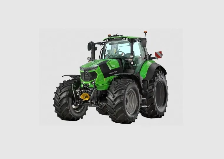 DEUTZ-FAHR 6190 Agrotron TTV