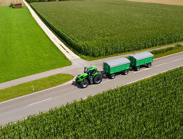 DEUTZ-FAHR 6190 Agrotron TTV thumbnail 3