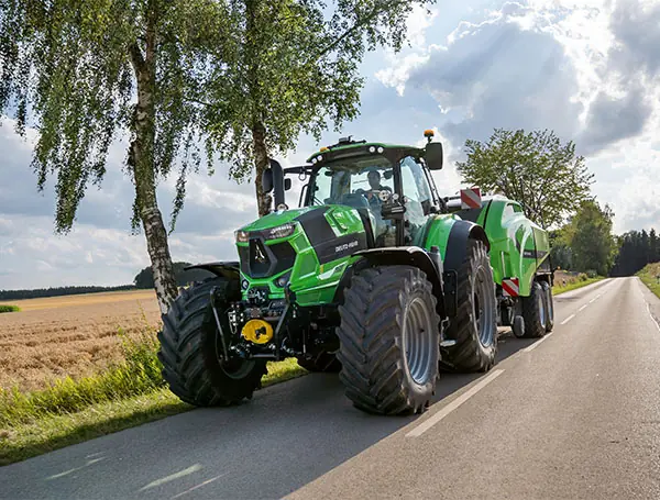 DEUTZ-FAHR 6190 Agrotron TTV thumbnail 6