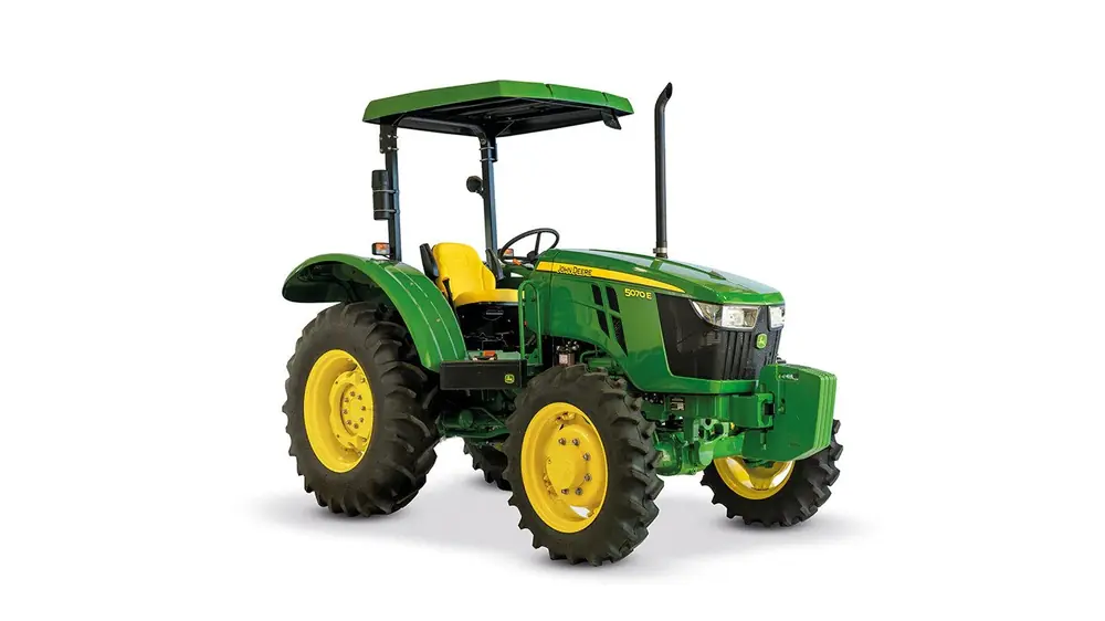 John Deere 5070E