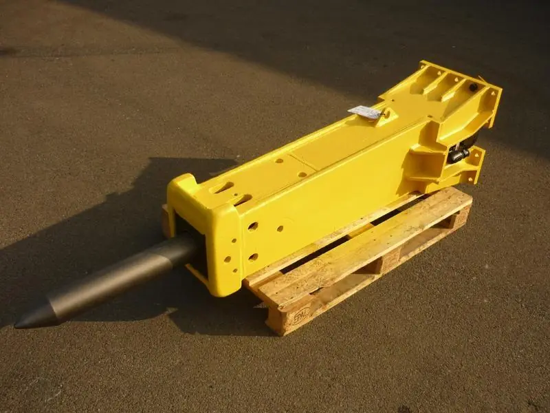 Atlas Copco TEX 900 H