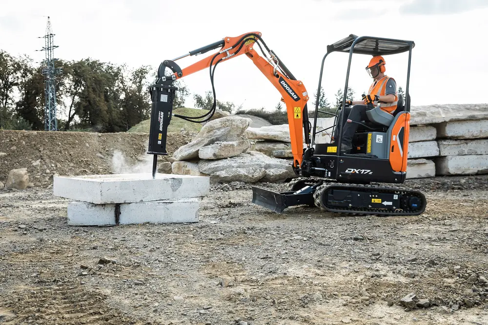 Doosan HB04