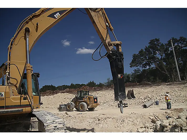 Caterpillar H160 S