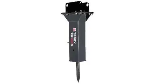 Terex TXH 800 S