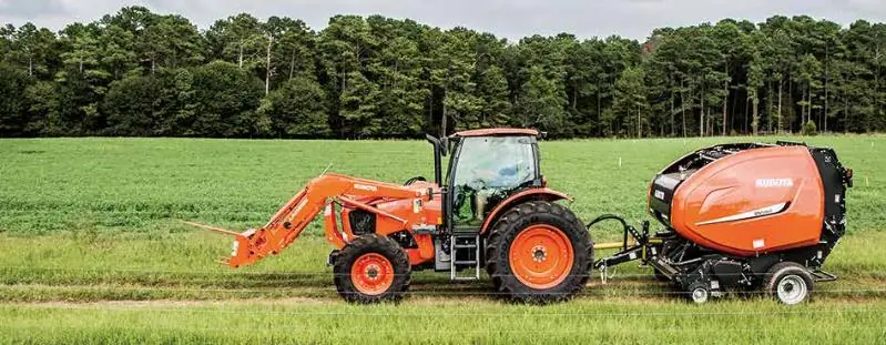 Kubota M 6-131