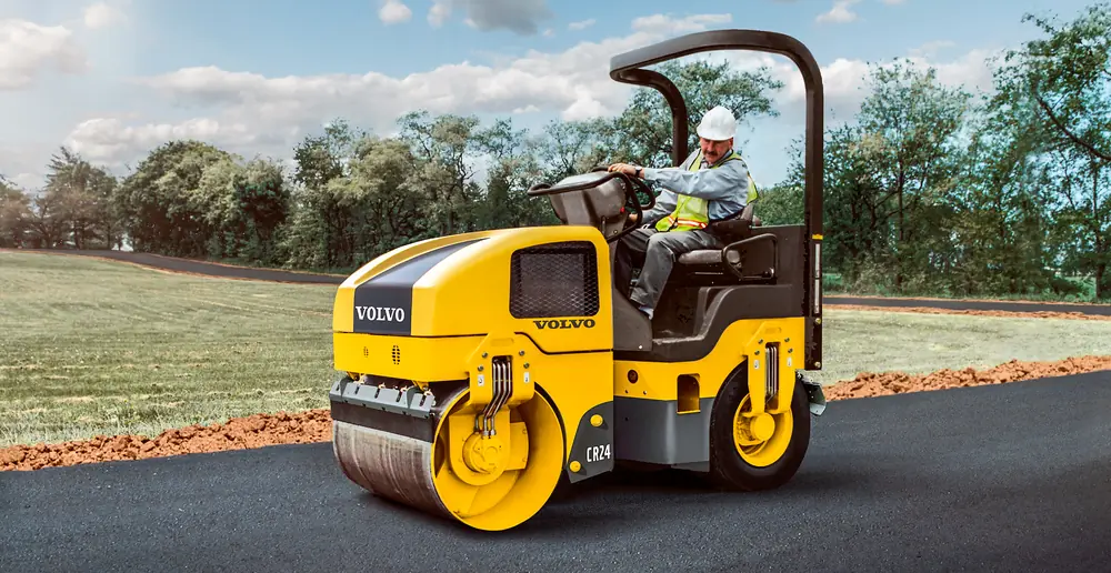 Volvo CR24