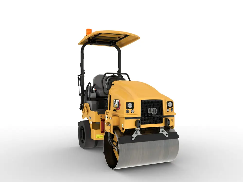 Caterpillar CC2.7