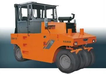 Hamm GRW 10