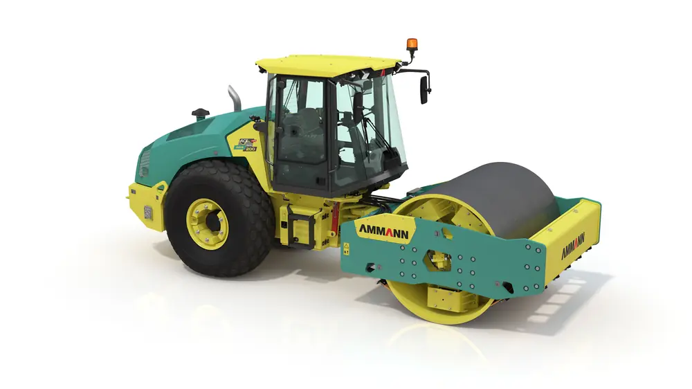 Ammann ARS 200
