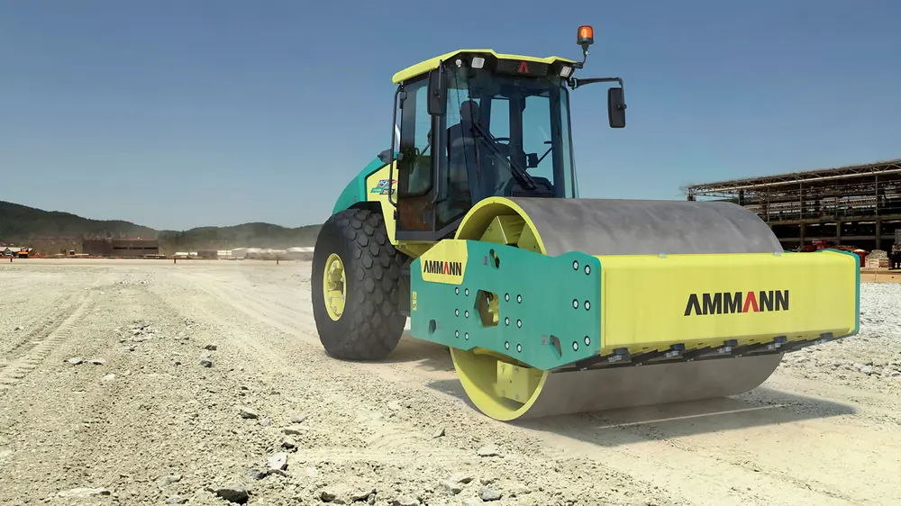 Ammann ARS 200 thumbnail 2