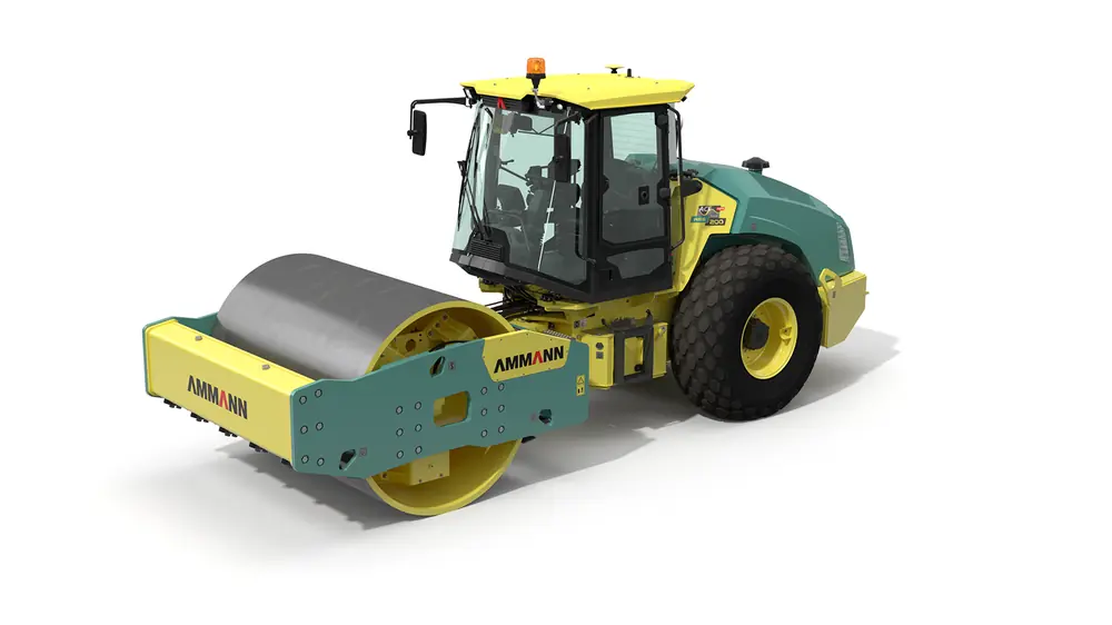 Ammann ARS 200 thumbnail 3