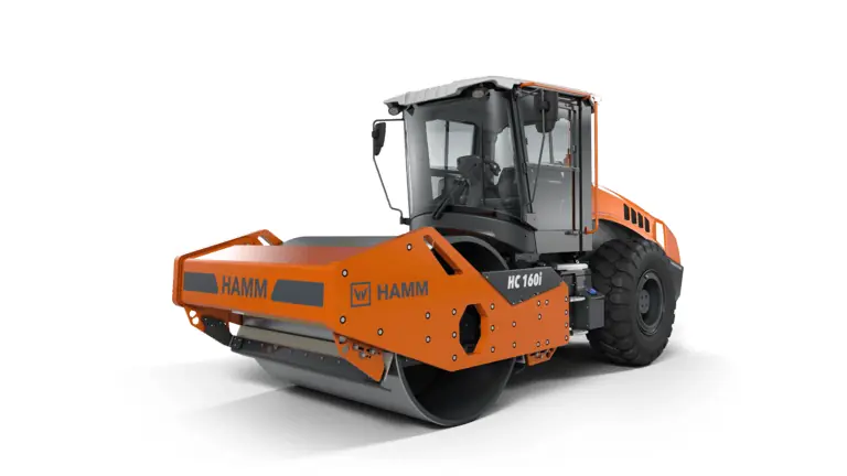 Hamm HC 160i