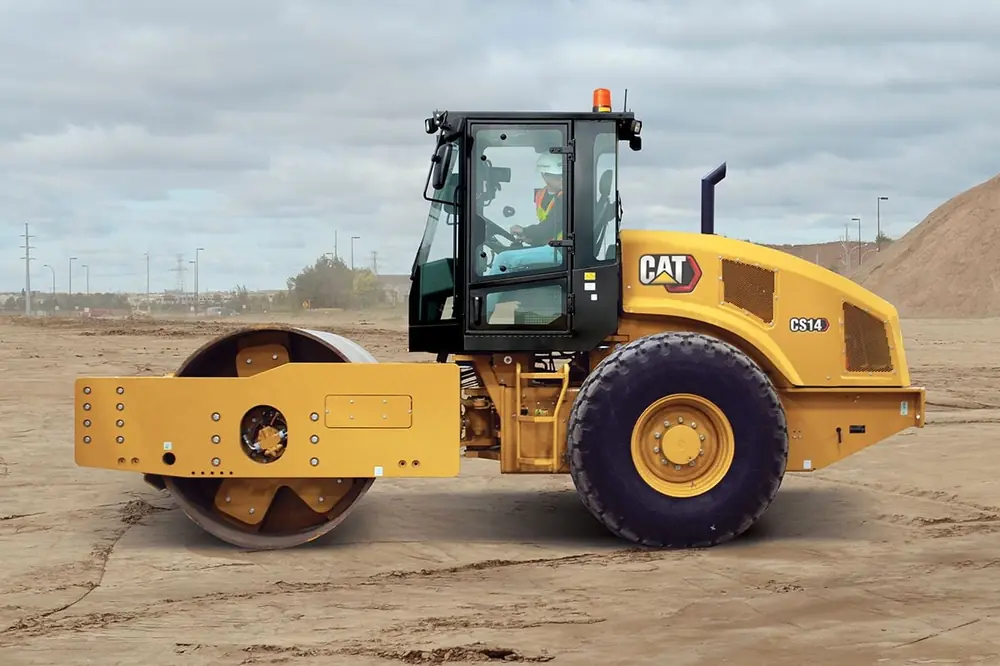 Caterpillar CS14