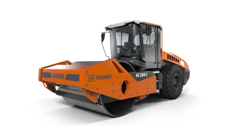 Hamm HC 250i C