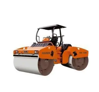 Hamm HD 120
