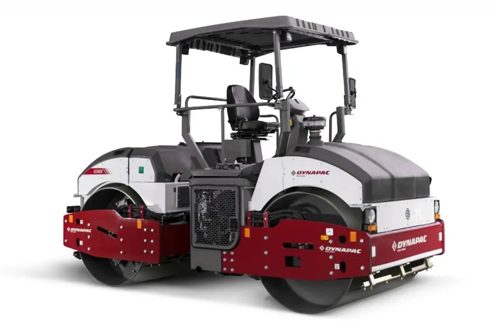 Dynapac CC425
