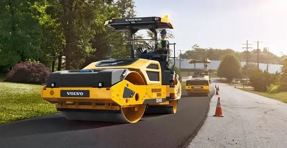 Volvo DD140B