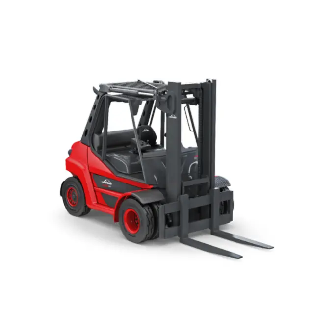 Linde H70D Triplex thumbnail 3