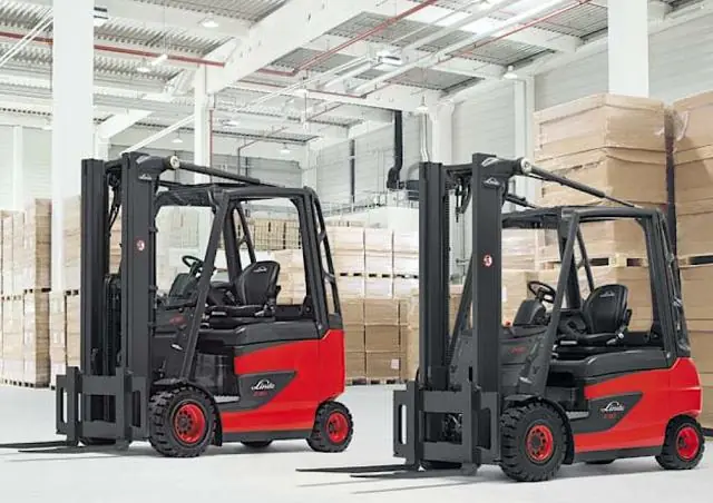Linde E 25/600 EX H