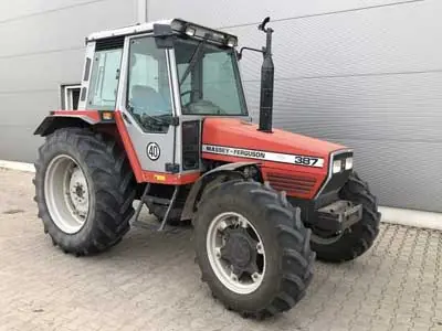 Massey Ferguson MF 387