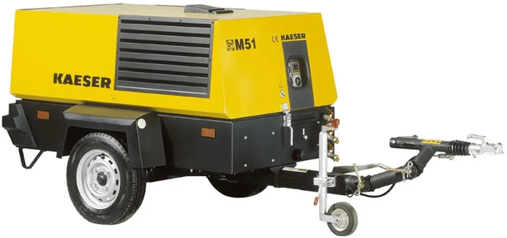 Kaeser Mobilair M 51