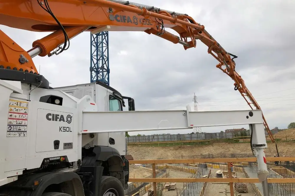 CIFA K50L