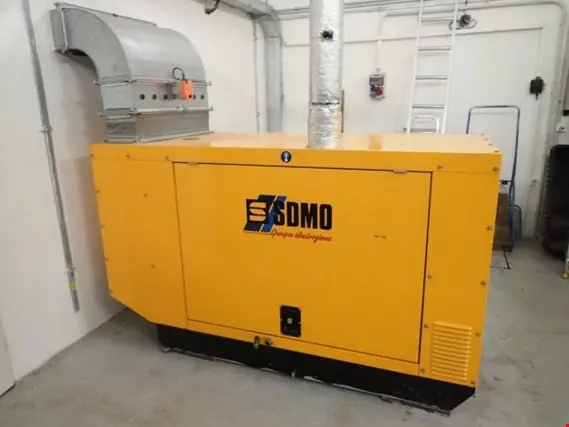 SDMO TM 20