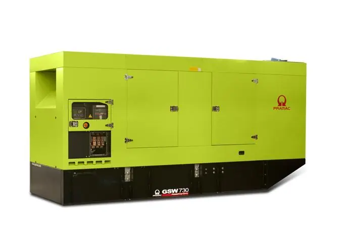 PRAMAC Lifter GSW 730 M