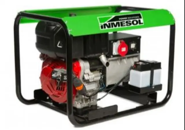 INMESOL AL 650-CA