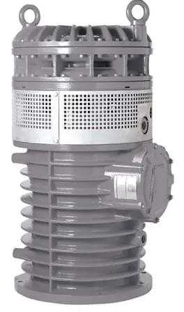 Flygt-Pumpen BIBO 2400 LR 243